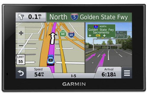 Garmin nuvi 2539LMT