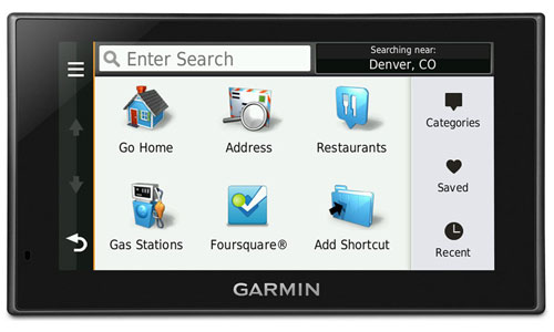 Garmin nuvi 2639LMT