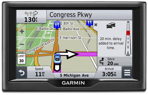Garmin nuvi 57LMT