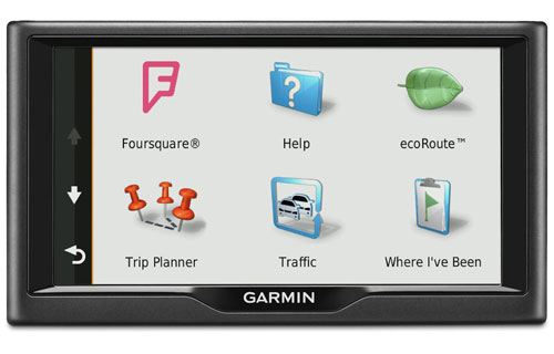 Garmin nuvi 67LM