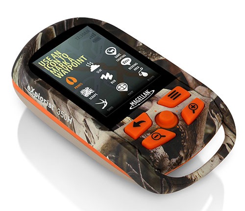 Magellan eXplorist 350H