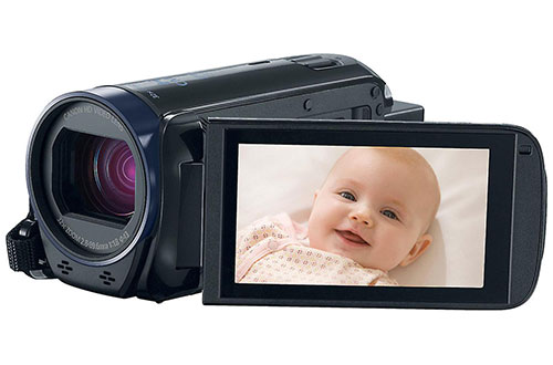 Canon HF R600