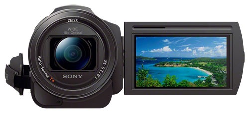 Sony FDR-AX33
