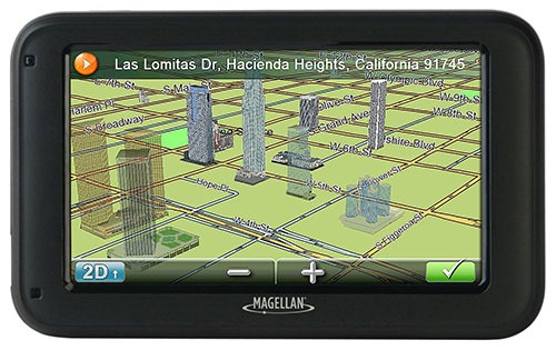 Magellan RoadMate 5330T-LM