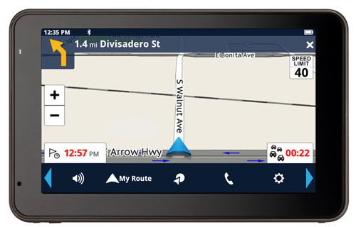 Magellan RoadMate 5430T-LM