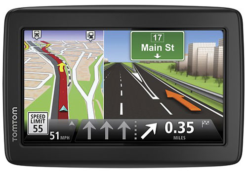TomTom VIA 1515M