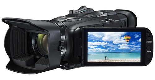 Canon HF G40
