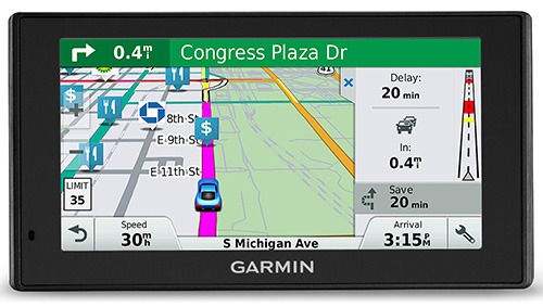 Garmin DriveSmart 60LMT