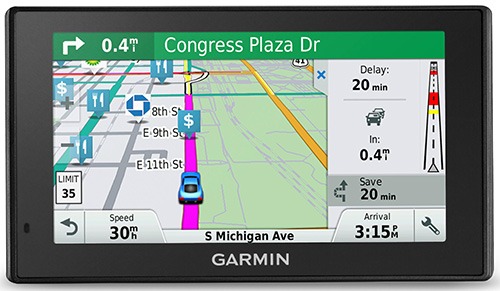 Garmin DriveSmart 70LMT