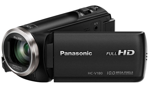 Panasonic HC-V180K