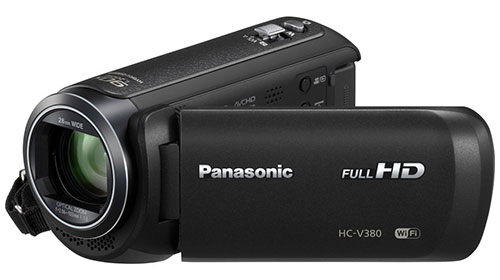 Panasonic HC-V380K