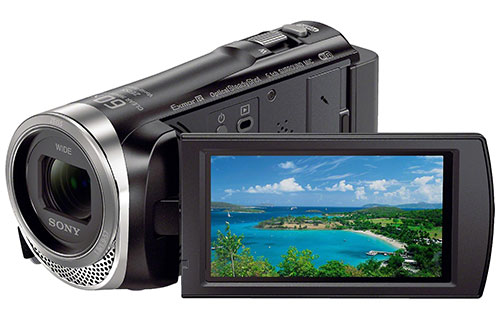 Sony HDR-CX455