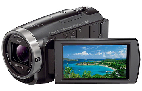 Sony HDR-CX675