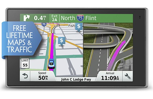 Garmin DriveLuxe 50 LMTHD