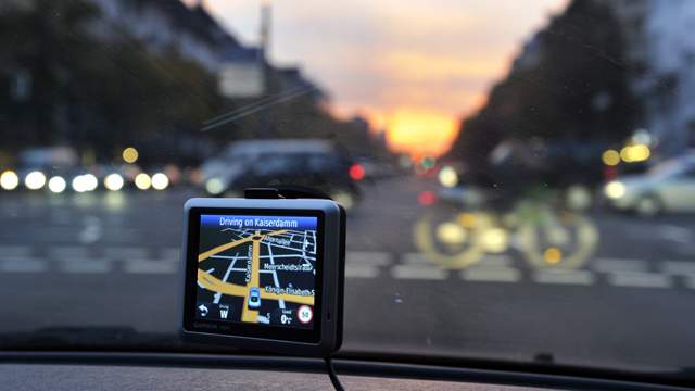 Garmin GPS