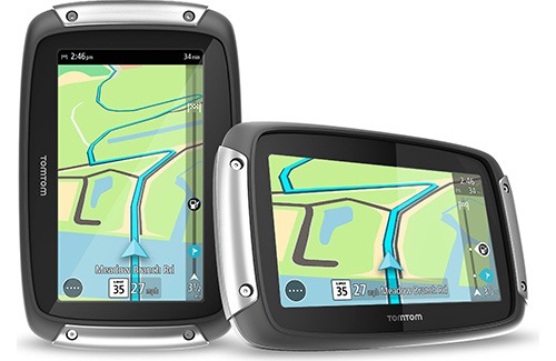 TomTom Rider 400