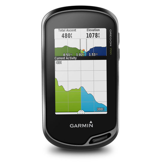 Garmin Oregon 700