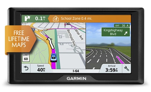 Garmin Drive 61 LM