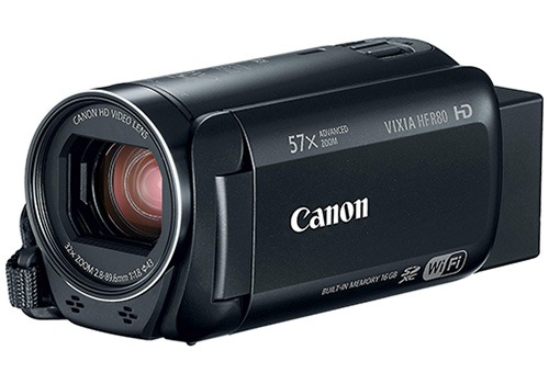 Canon HF R80
