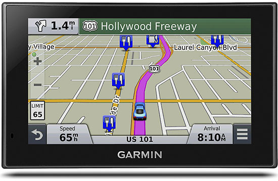 Garmin nuvi 2789LMT