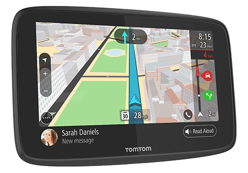 TomTom GO 52
