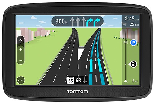 TomTom VIA 1625TM