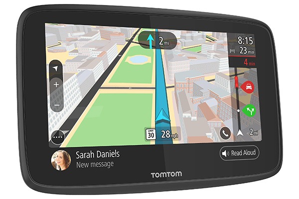 TomTom GO 520