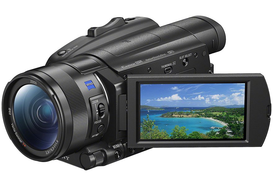 Sony FDR-AX700