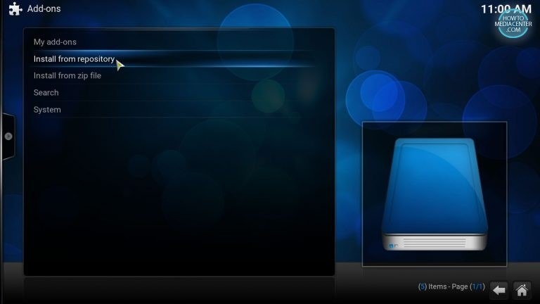 Pulsar Kodi add-on