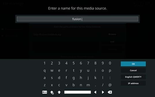 Fusion Kodi
