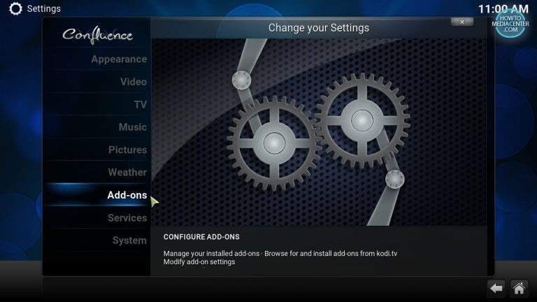 Pulsar Kodi add-on