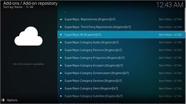 Superrepo