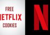 Netflix Cookies May 2021 Hourly Updated 100% Working free netflix cookies 2019