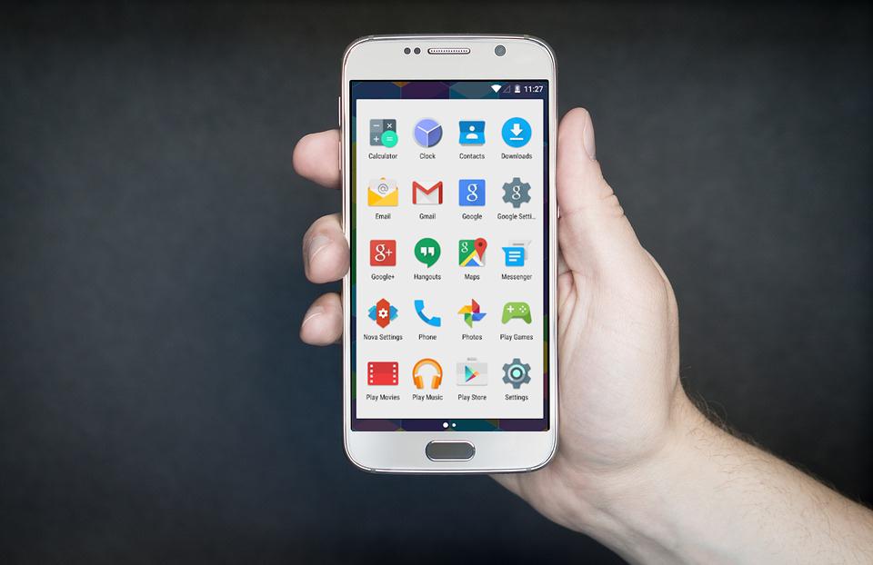 nova launcher prime apk 2019