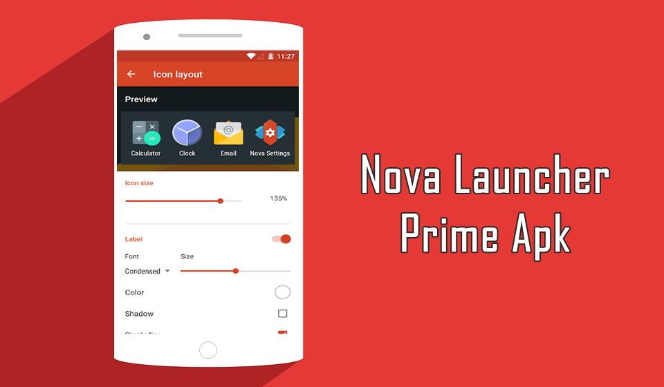 Nova Launcher Prime Apk 2019 Free Download Latest Version MeritLine