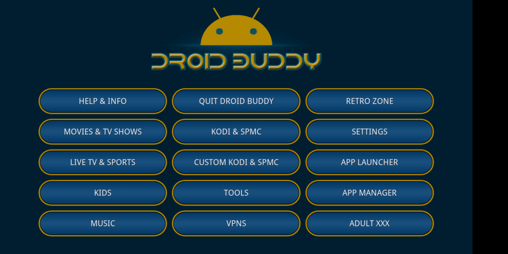 Droid Buddy 2 Apk Download