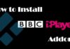 How to Install BBC iPlayer Addon on Kodi