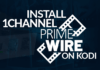 How to Install 1Channel Primewire on Kodi