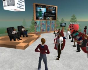 alternatives of The Sims- Second Life