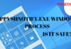 What is AppVShNotify.exe Windows Process? Is It Safe?