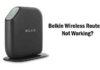 How to Fix Belkin Router not Working Issue | Simple Tricks