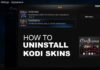 How to Uninstall Kodi Addons in Simple Way?
