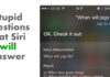 Latest 30 Funny Questions for Siri – Funny Siri Questions