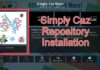 How to Install Simply Caz Repo on Kodi?