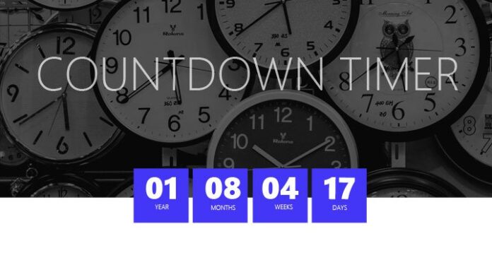 10 Best Countdown Apps for Android and iOS - April 2021 - MeritLine