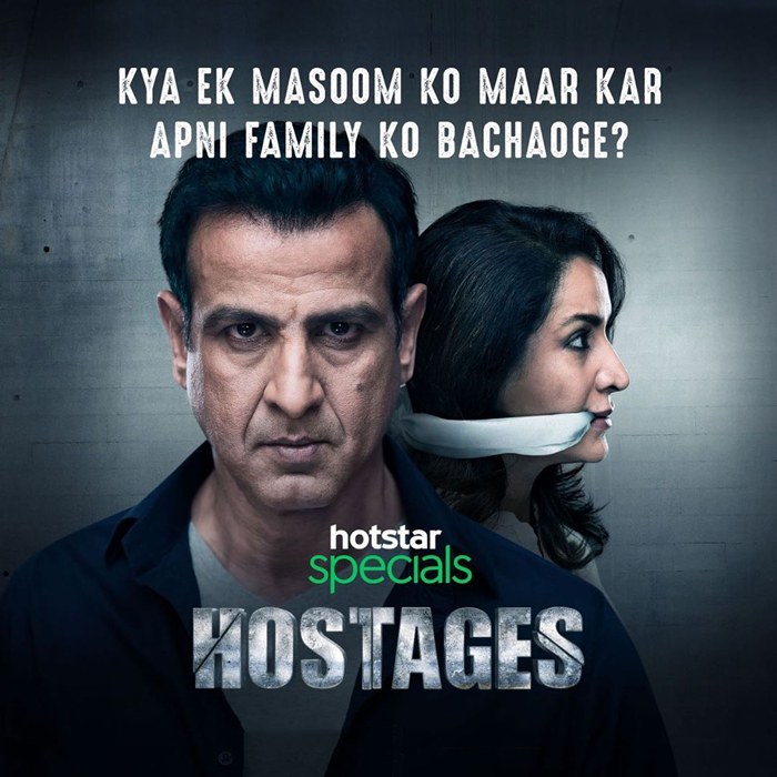 Hotstar specials webseries -Hostages