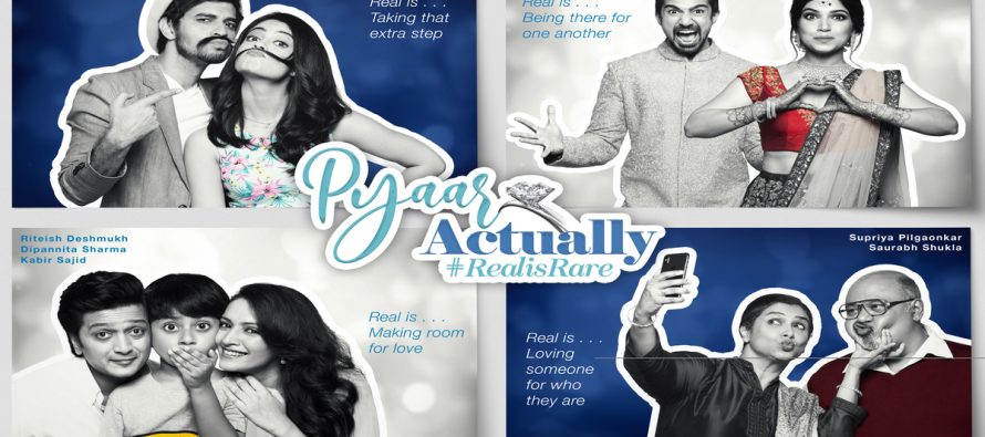 Hotstar web series list 2020 - Pyaar Actually