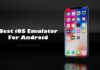 5 Best iOS Emulator For Android to Phone Apps 2021 ios emulator for android