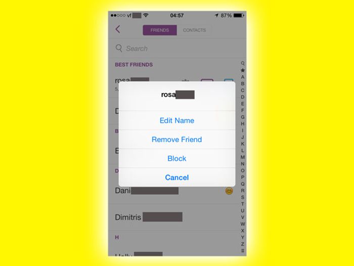 15 Latest Pro Tips For Snapchat Sexting In 2021 Meritline