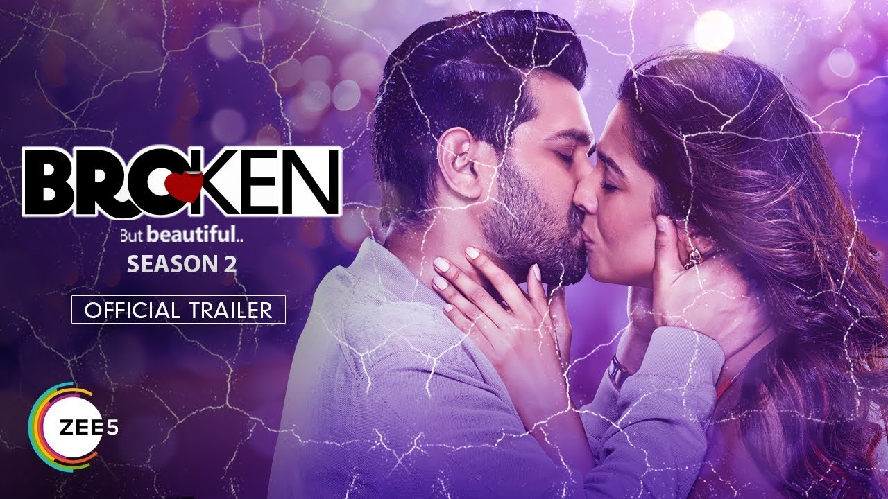 broken but beautiful- hindi tv series